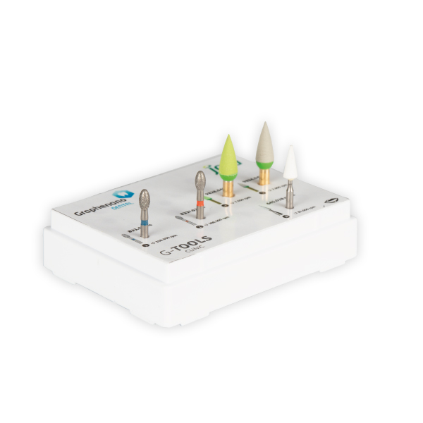  In-clinic polishing kit
