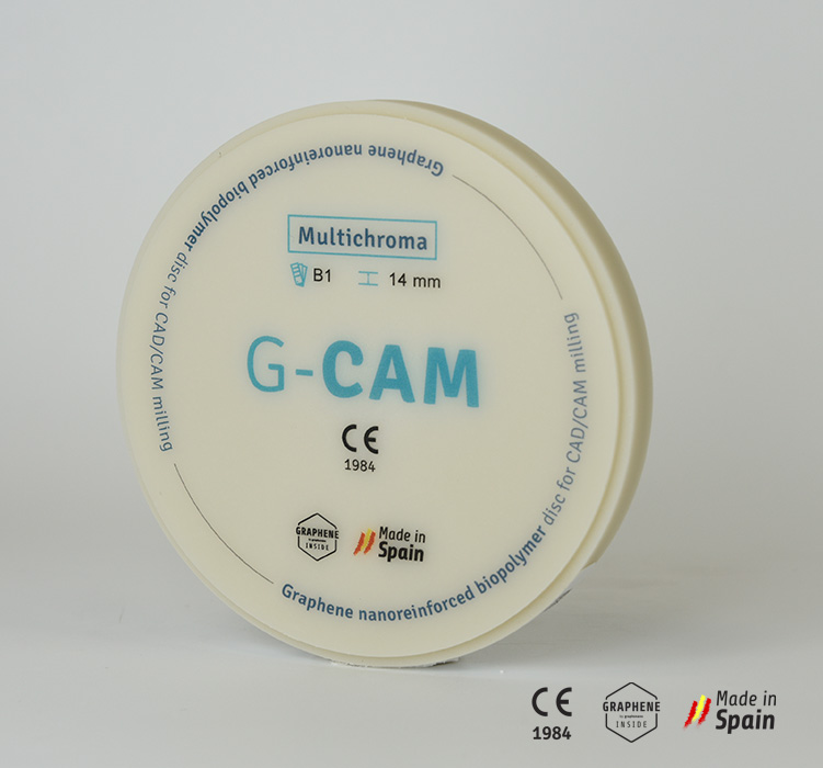 ​G-CAM B1