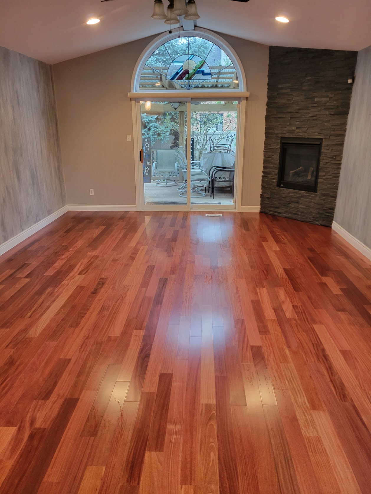Hardwood Flooring