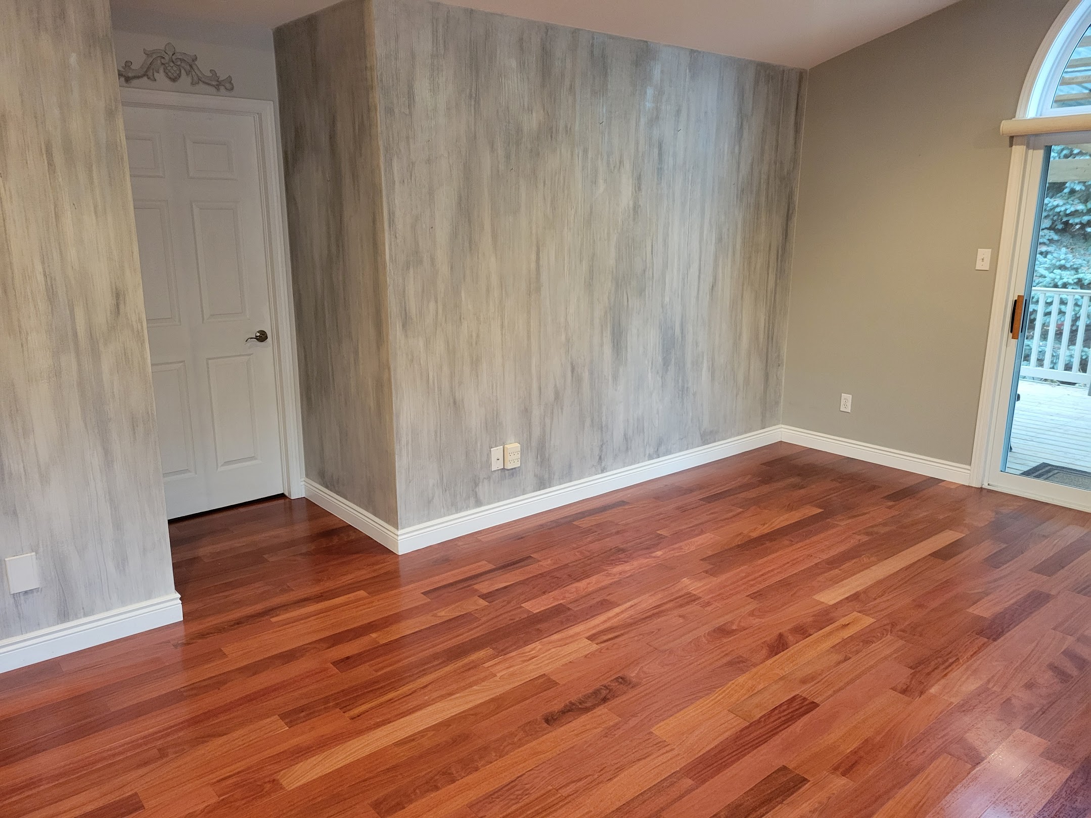 Hardwood Flooring