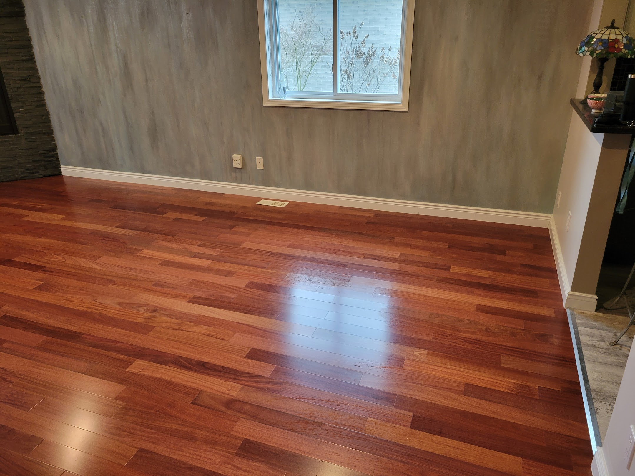 Hardwood Flooring