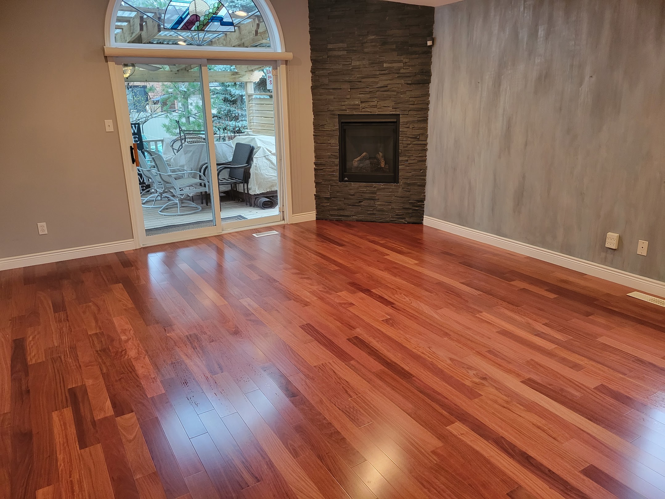 Hardwood Flooring