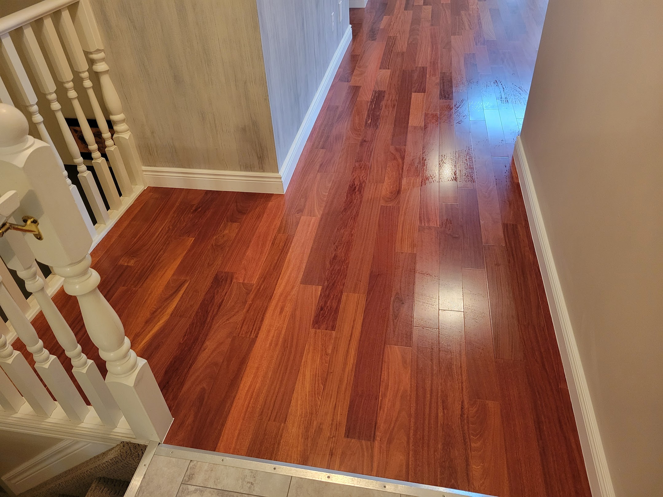 Hardwood Flooring