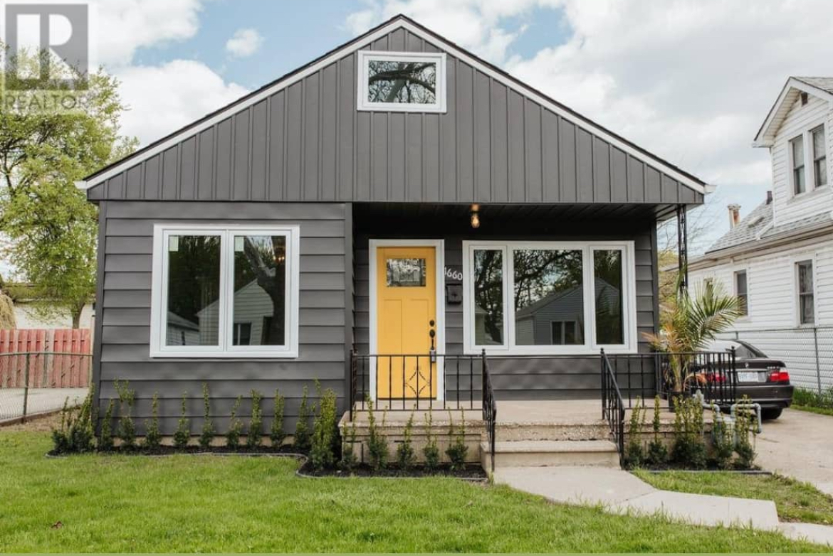 Complete Interior, Exterior Renovation and Landscaping