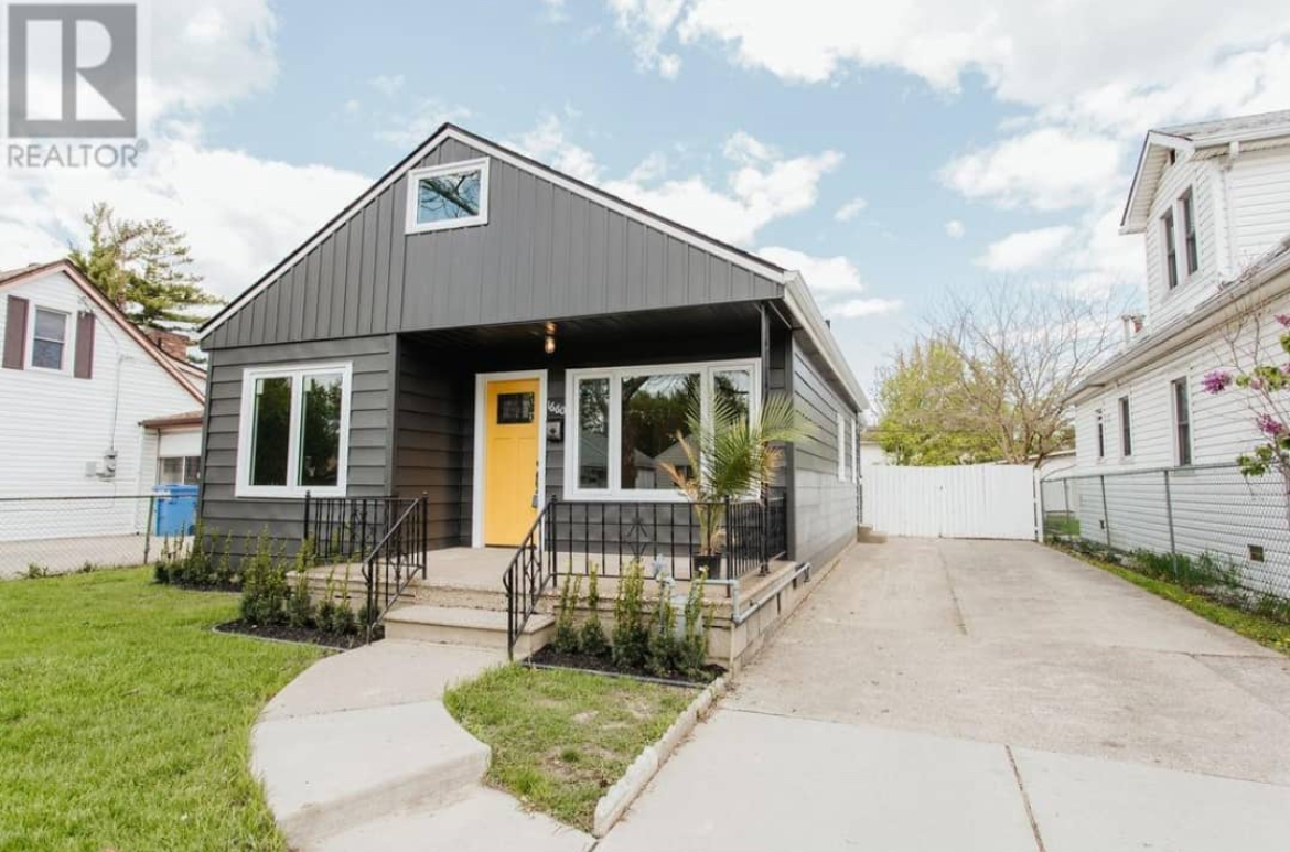 Complete Interior and Exterior Renovation and Landscaping