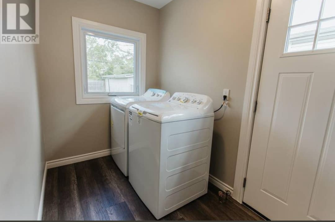 Pot Lights, Wall Paint, Flooring and Trim