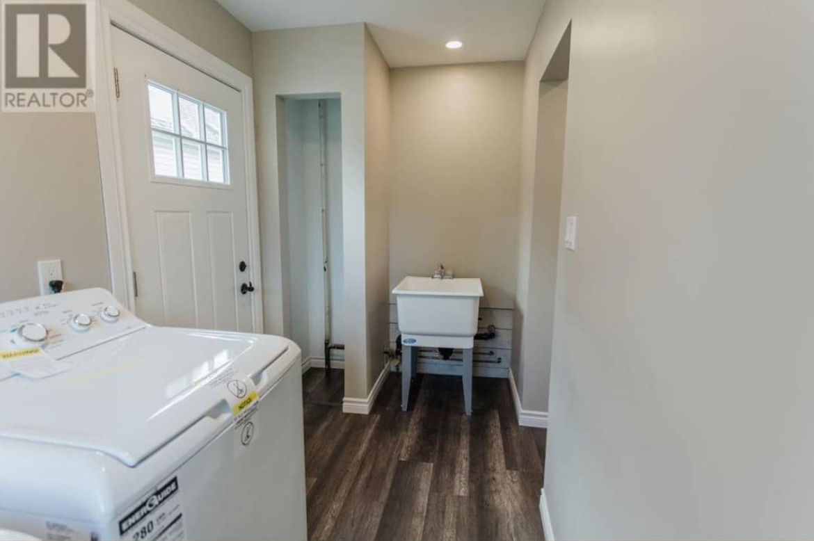 Pot Lights, Wall Paint, Closet Construction, Flooring and Trim