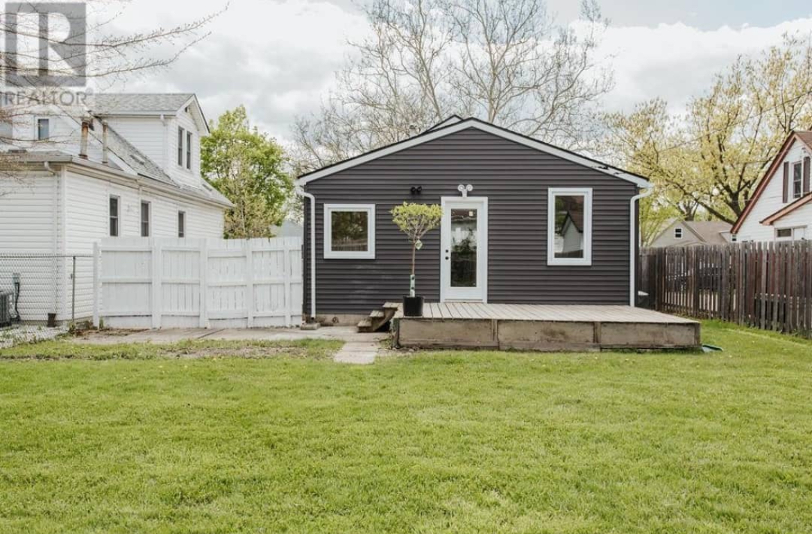 Backyard Cleanup and Deconstruction of Dubious Chattel