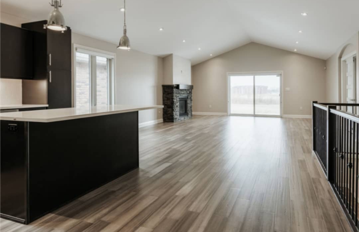 Complete Interior Renovation