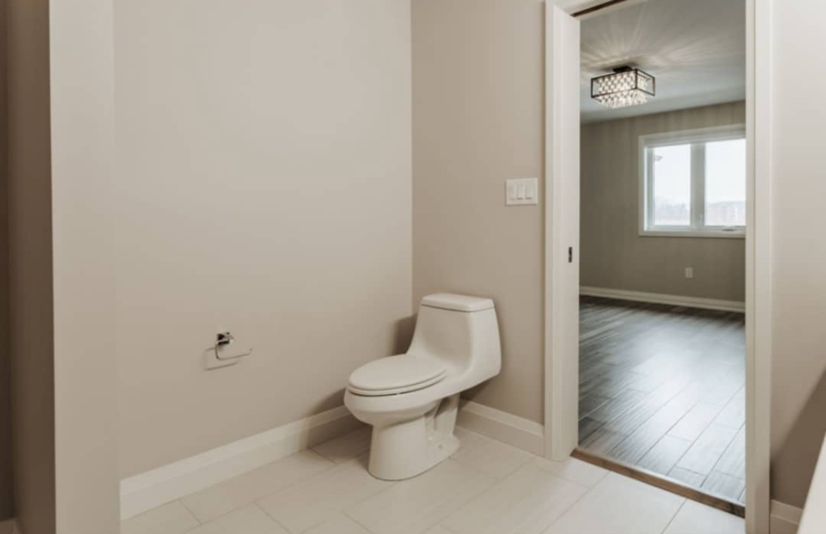Wall Paint and Trim