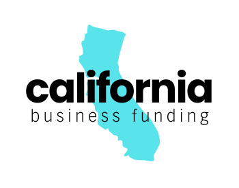 California Business Funding logo, powered by Capitalize Funding