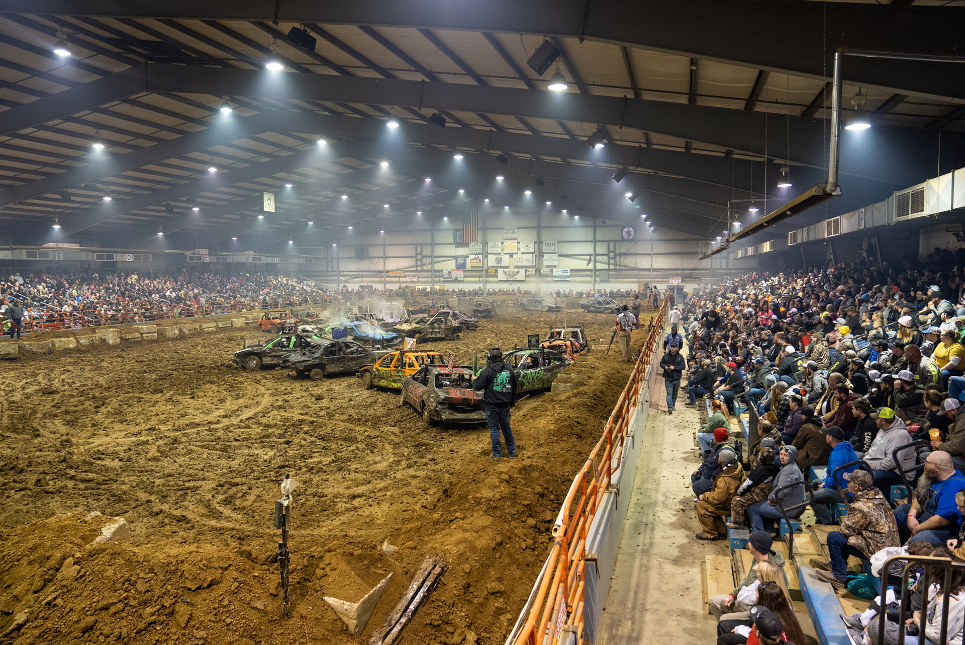 Union County Expo Center - ONSITE