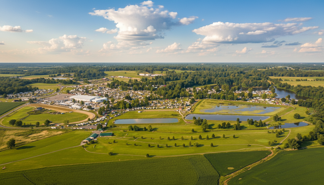 Golf Course - ONSITE