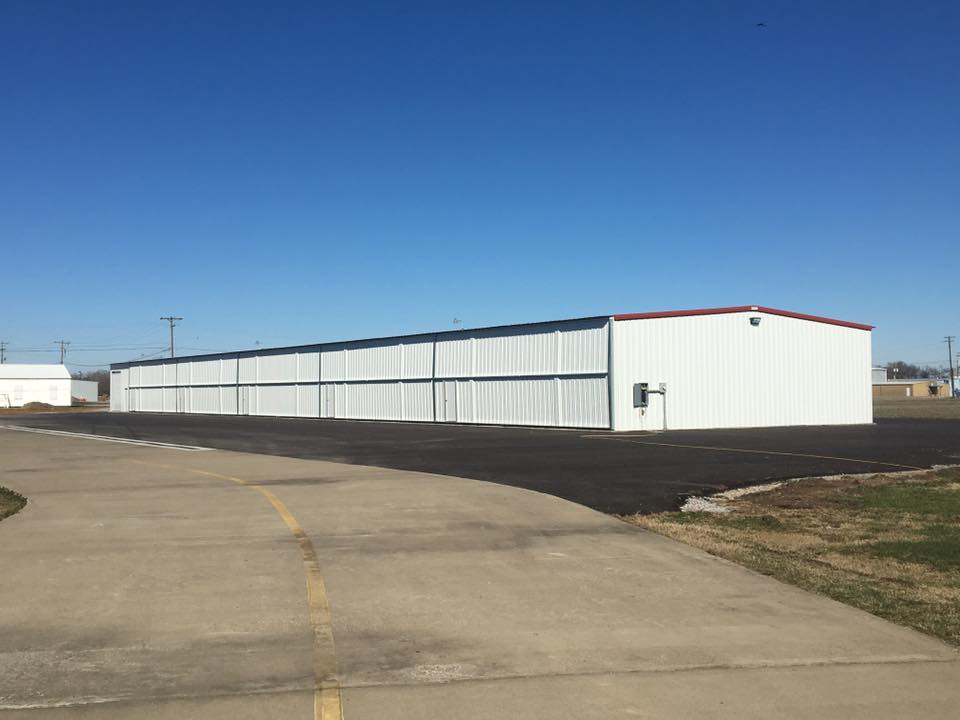 Hangar Space Available