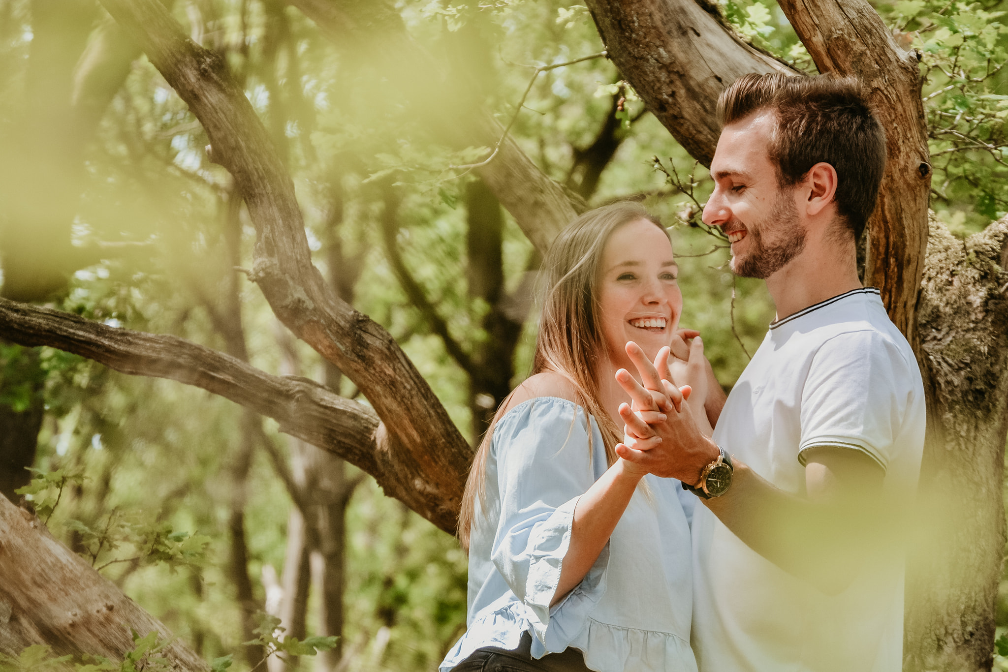 Koppelfotograaf Lier - Uniek Fotografie