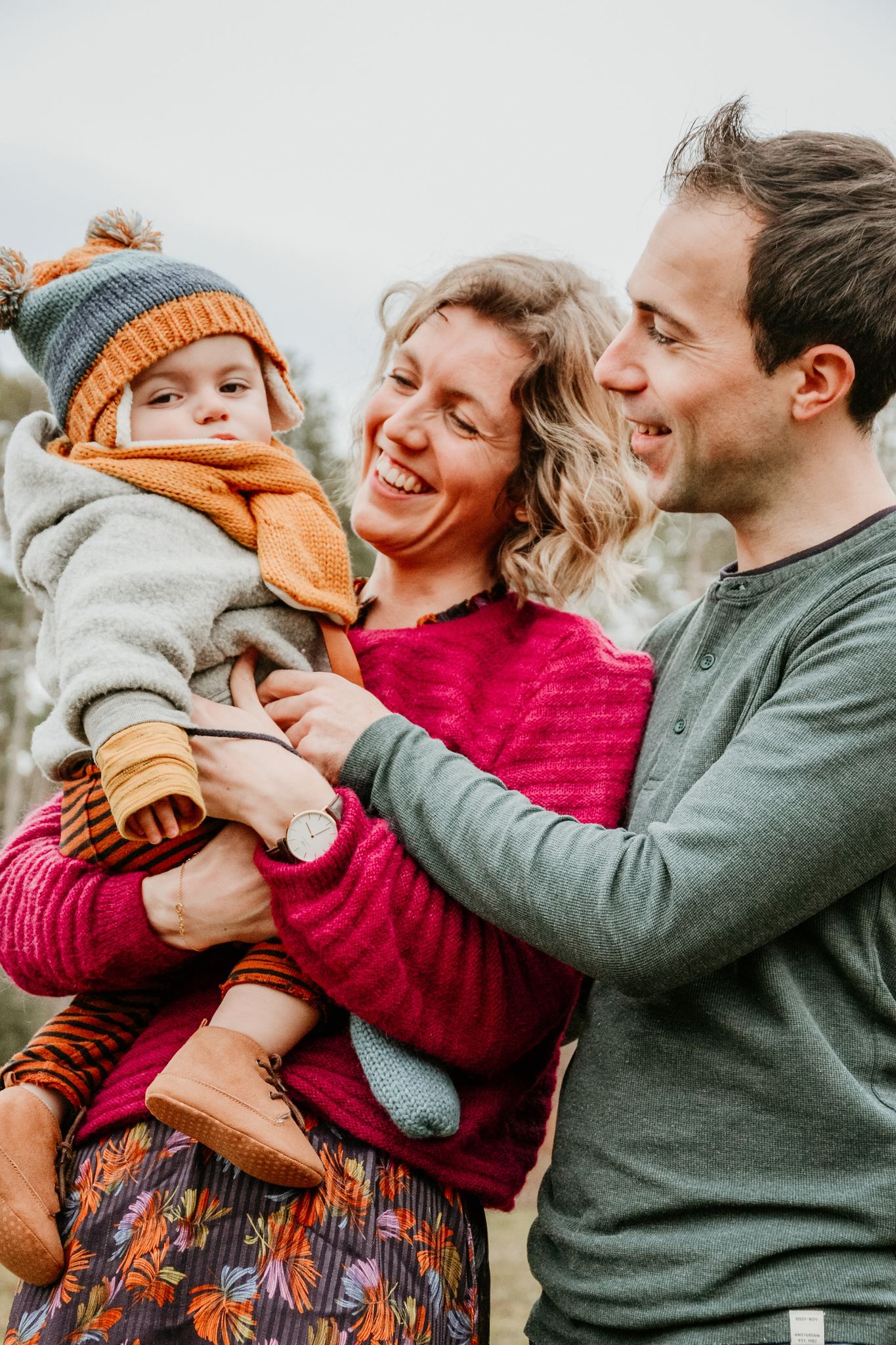 Familiefotograaf Lier - Uniek Fotografie