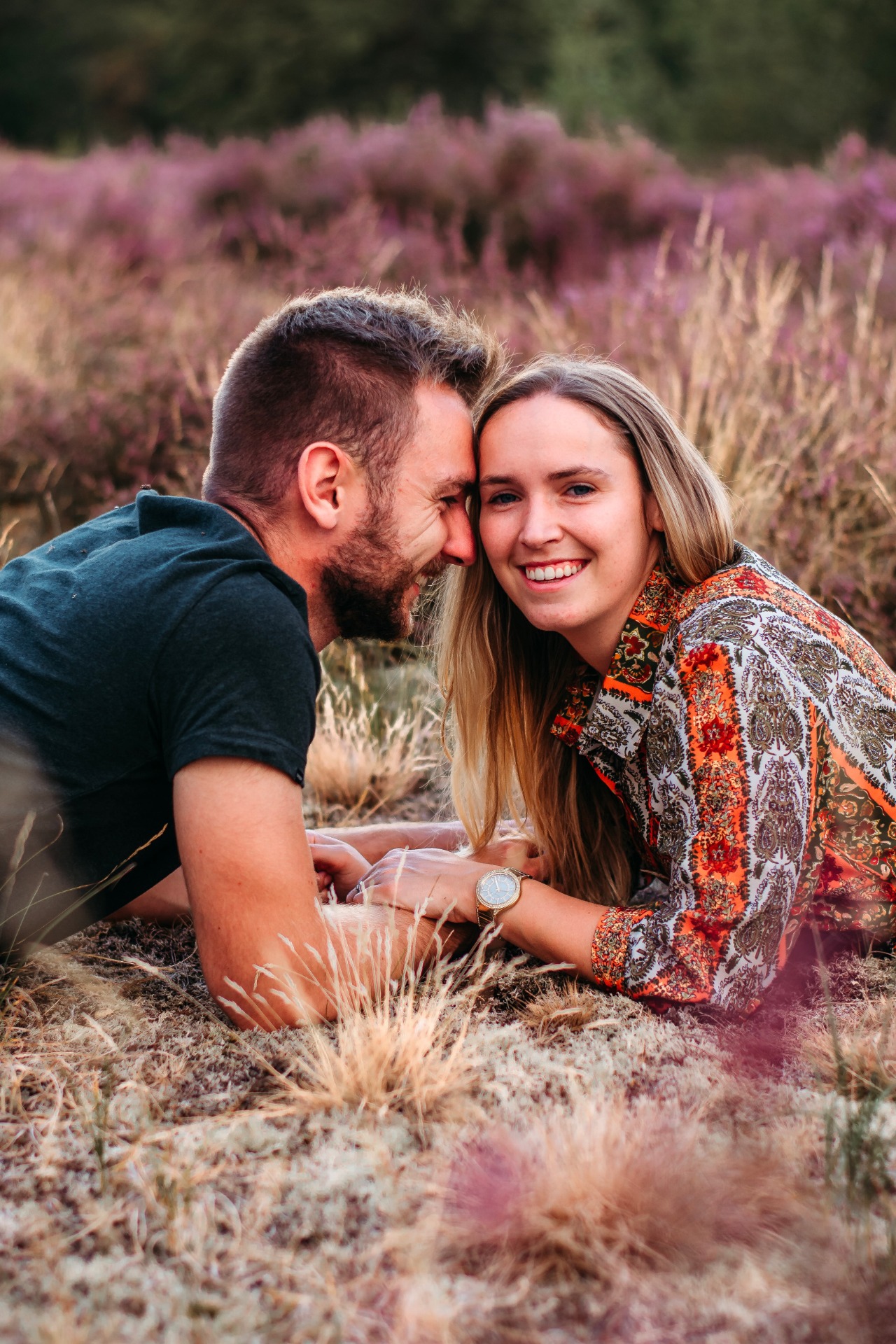 Koppelfotograaf Lier - Uniek Fotografie