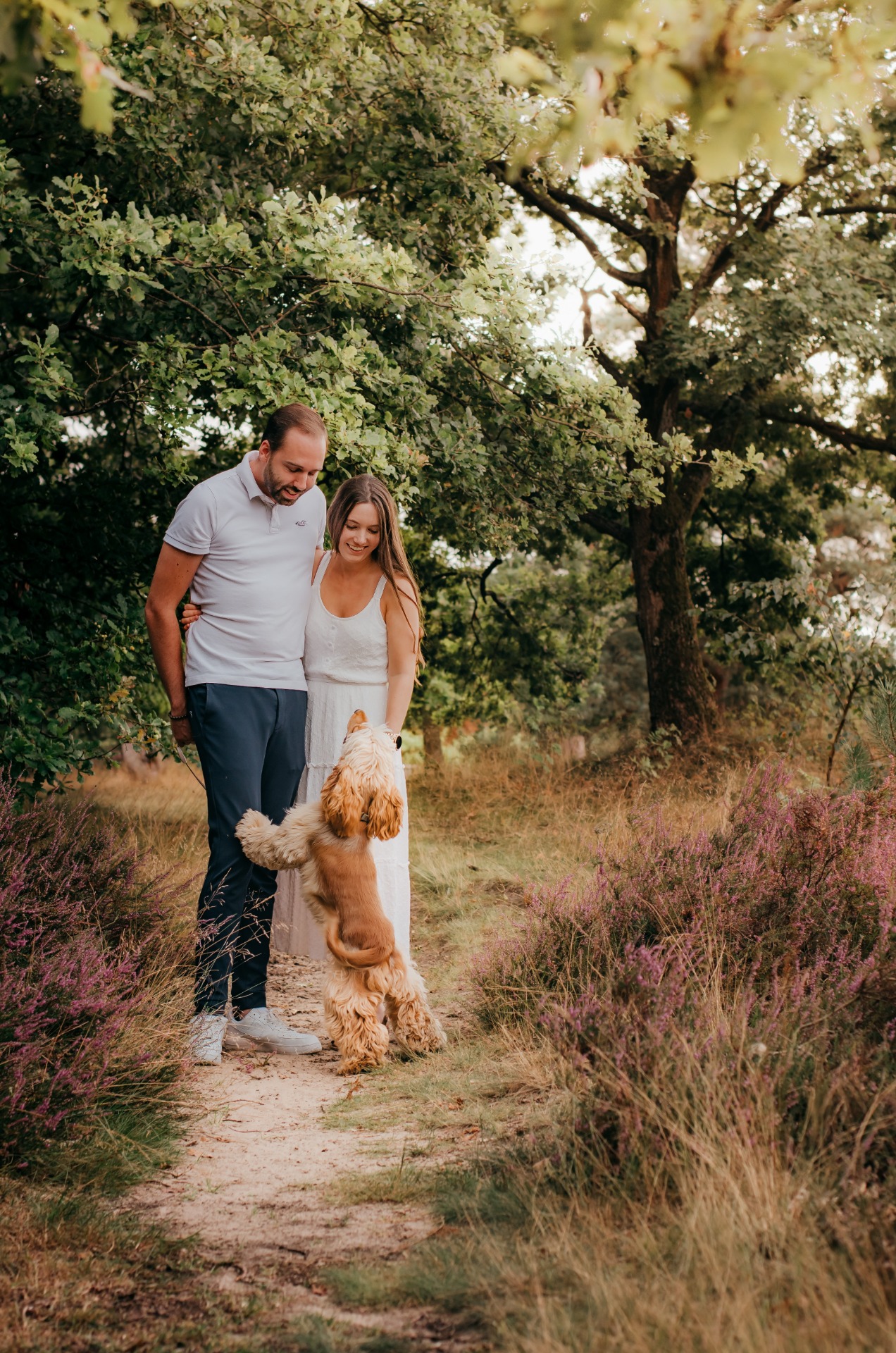 Koppelfotograaf Lier - Uniek Fotografie