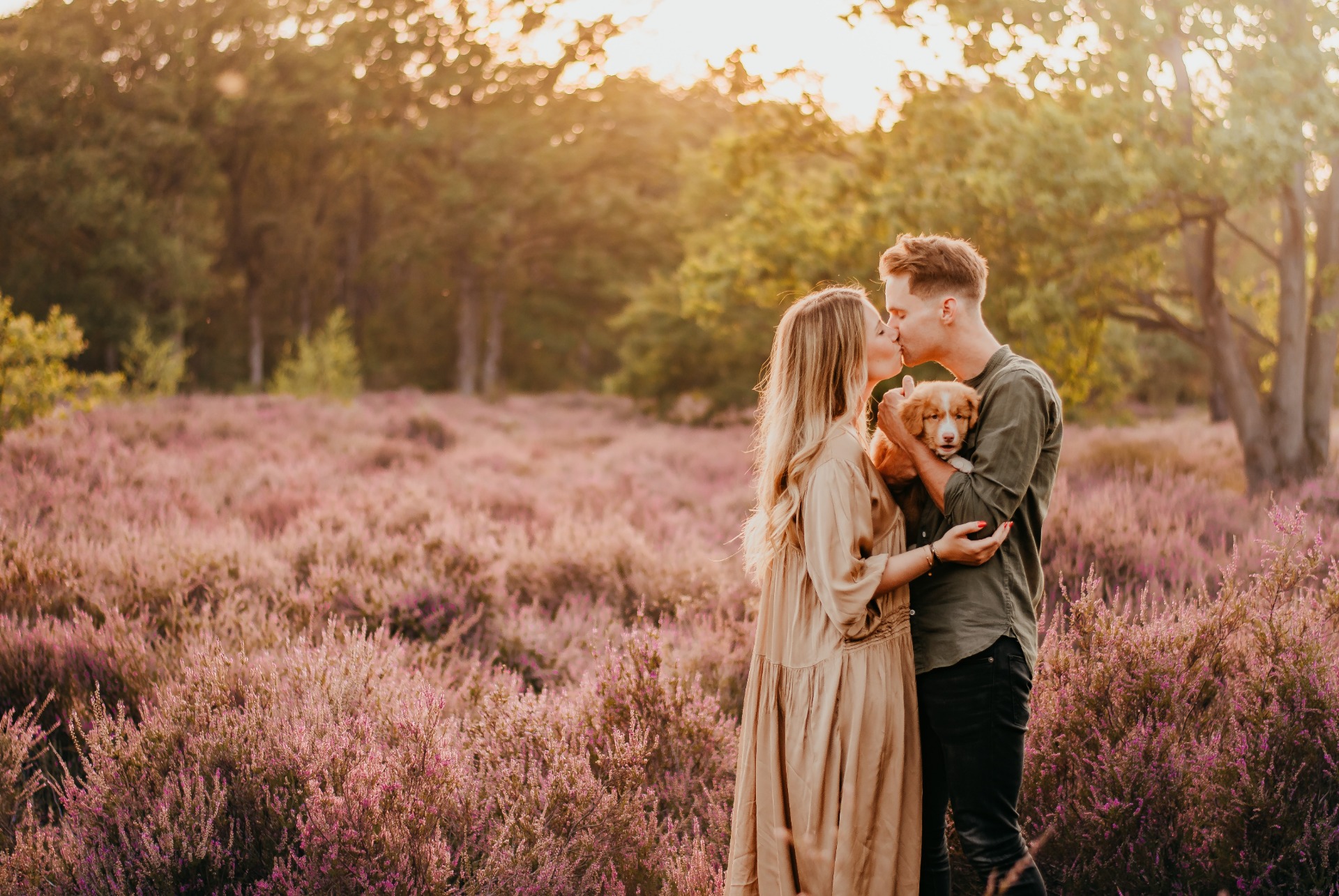 Koppelfotograaf Lier - Uniek Fotografie