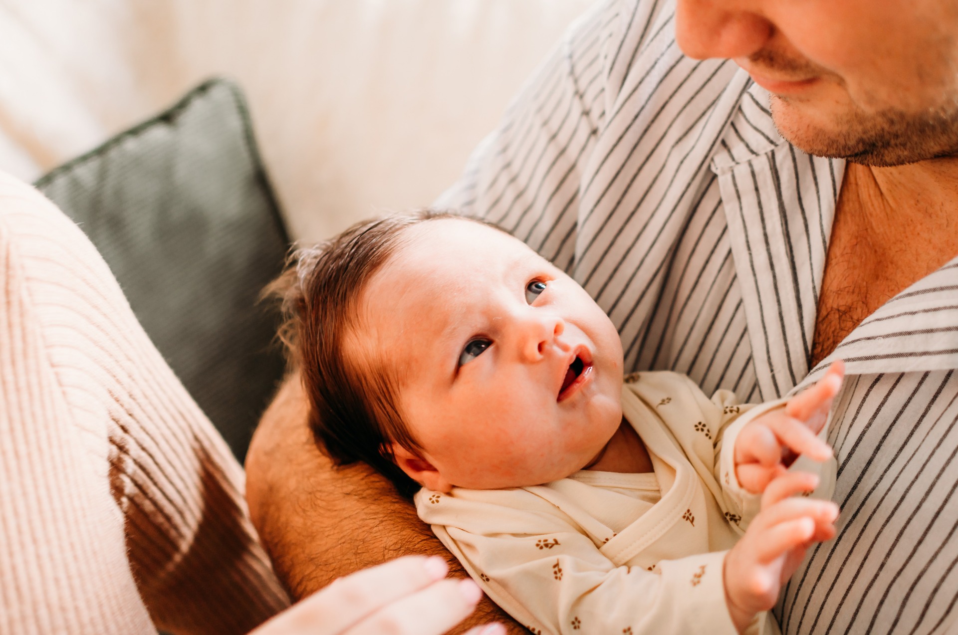 New born fotograaf - Uniek Fotografie