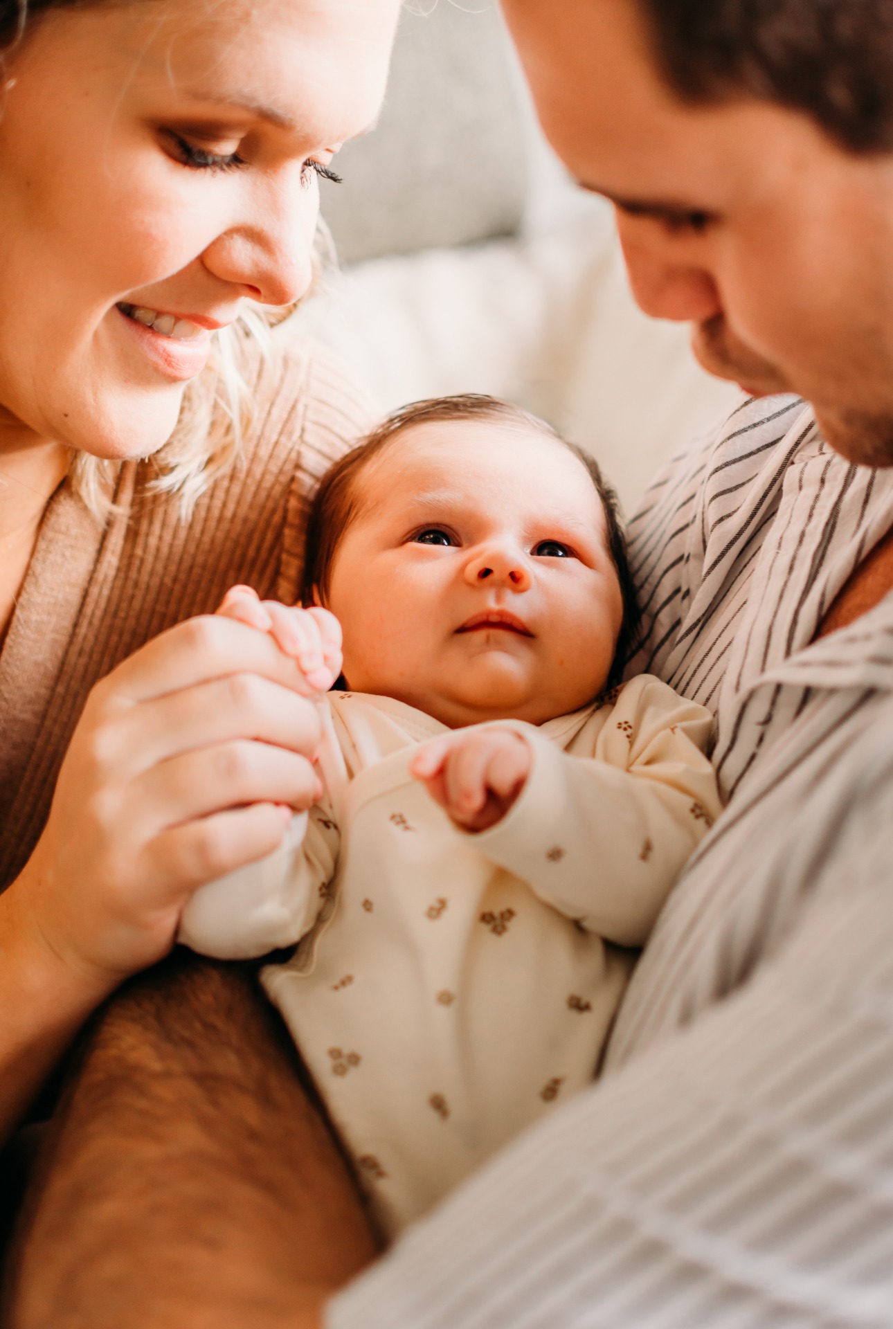 New born fotograaf - Uniek Fotografie