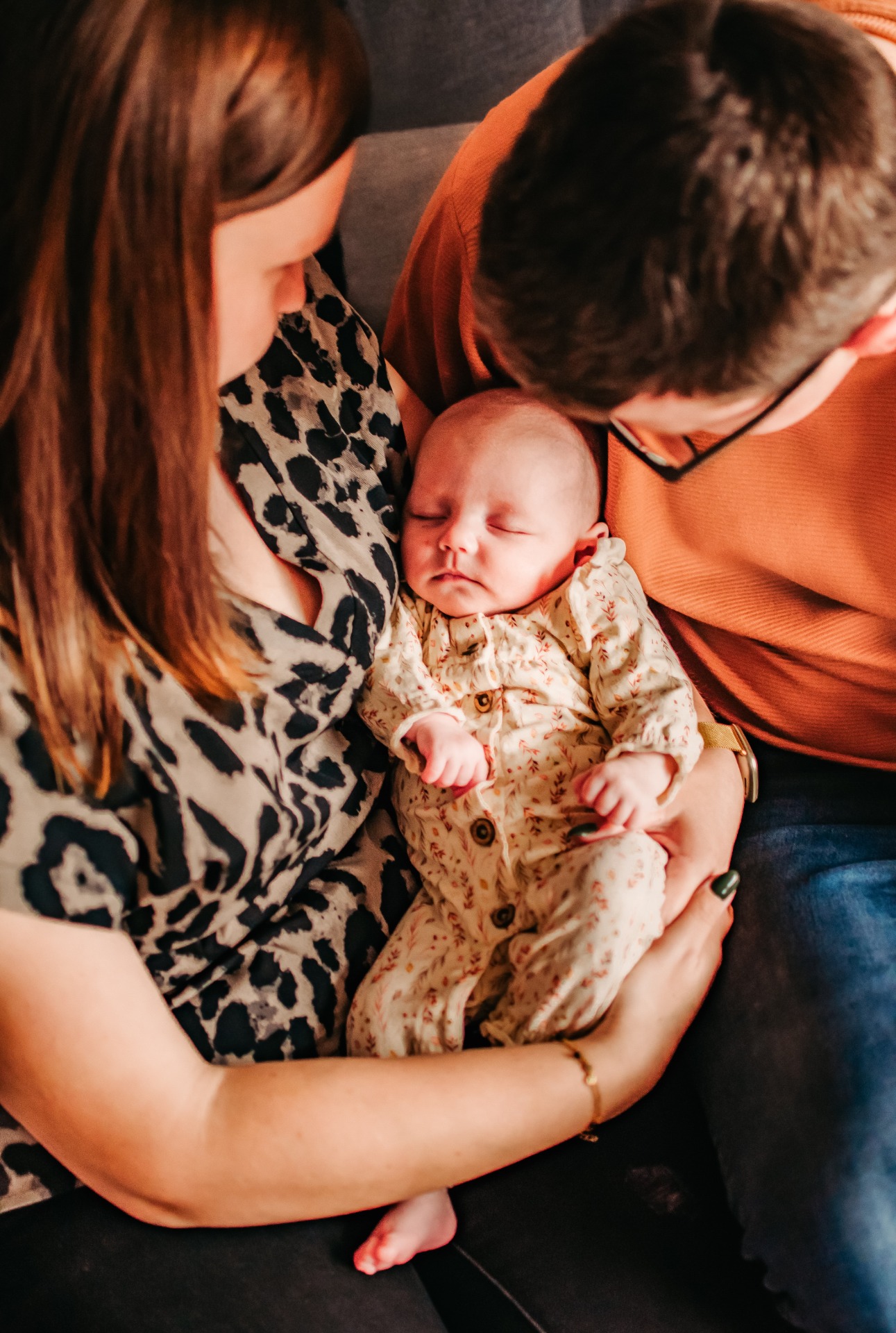 New born fotograaf - Uniek Fotografie