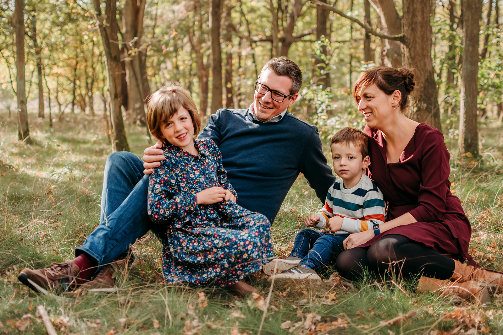 Familiefotograaf Lier - Uniek Fotografie