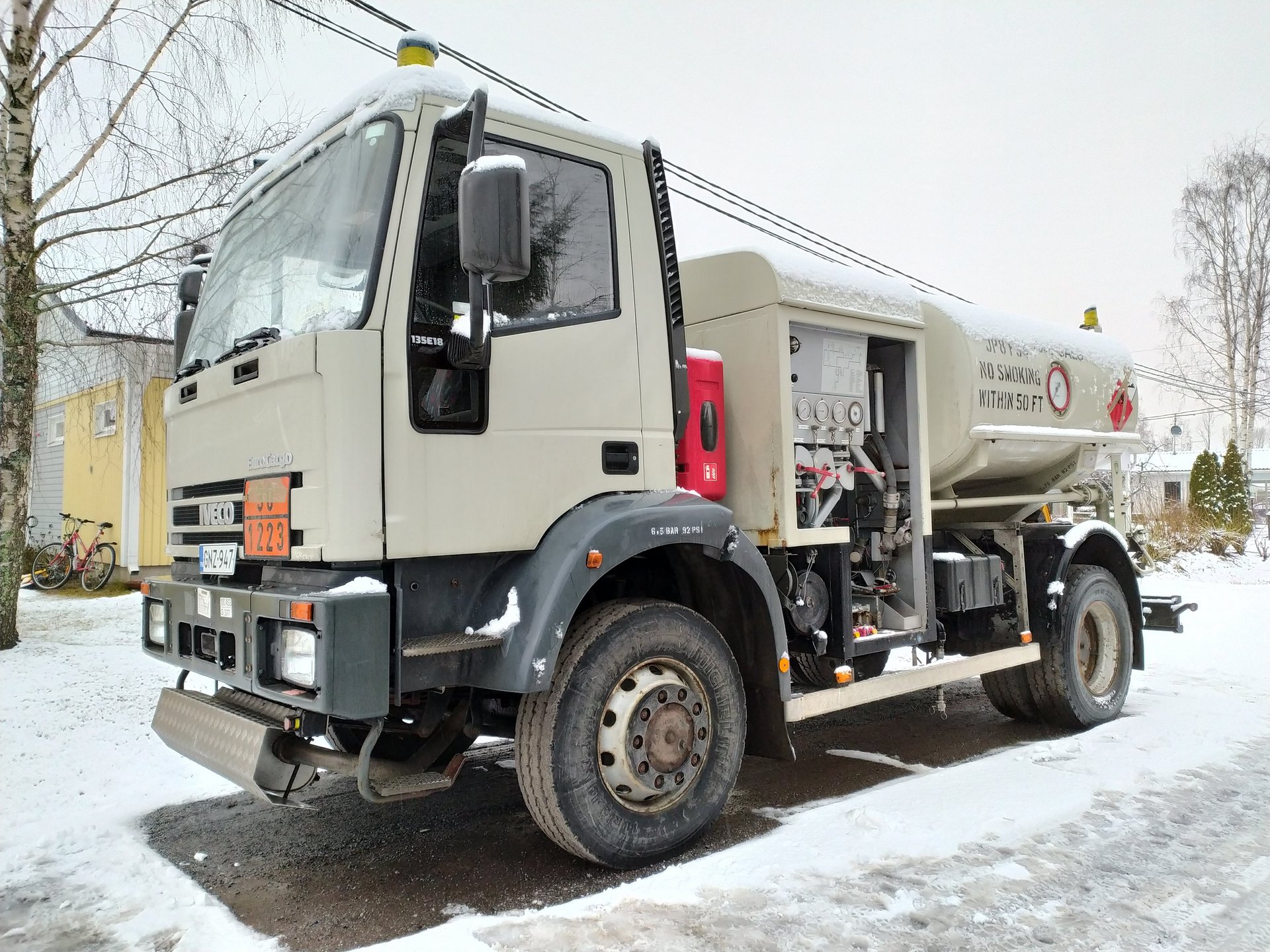 Iveco EuroCargo