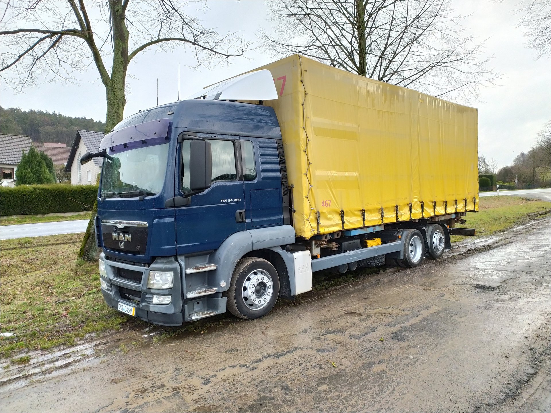 MAN TGS 24.400