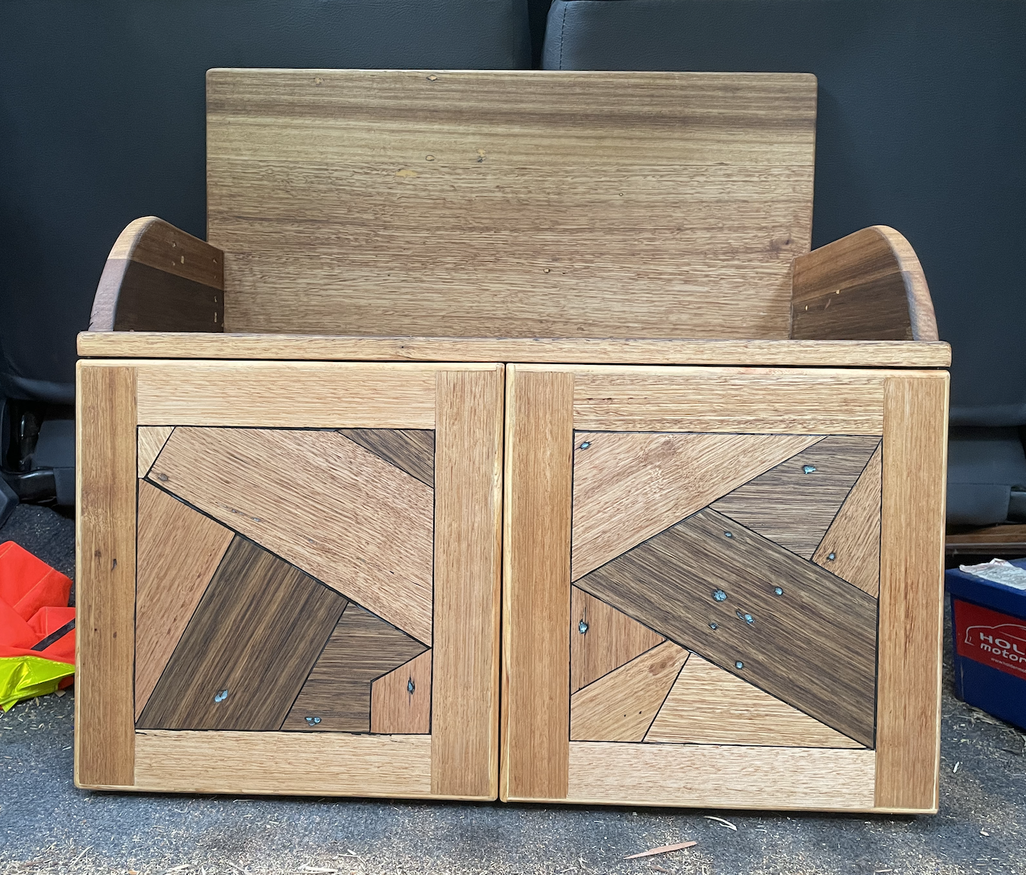 CUSTOM CABINETS