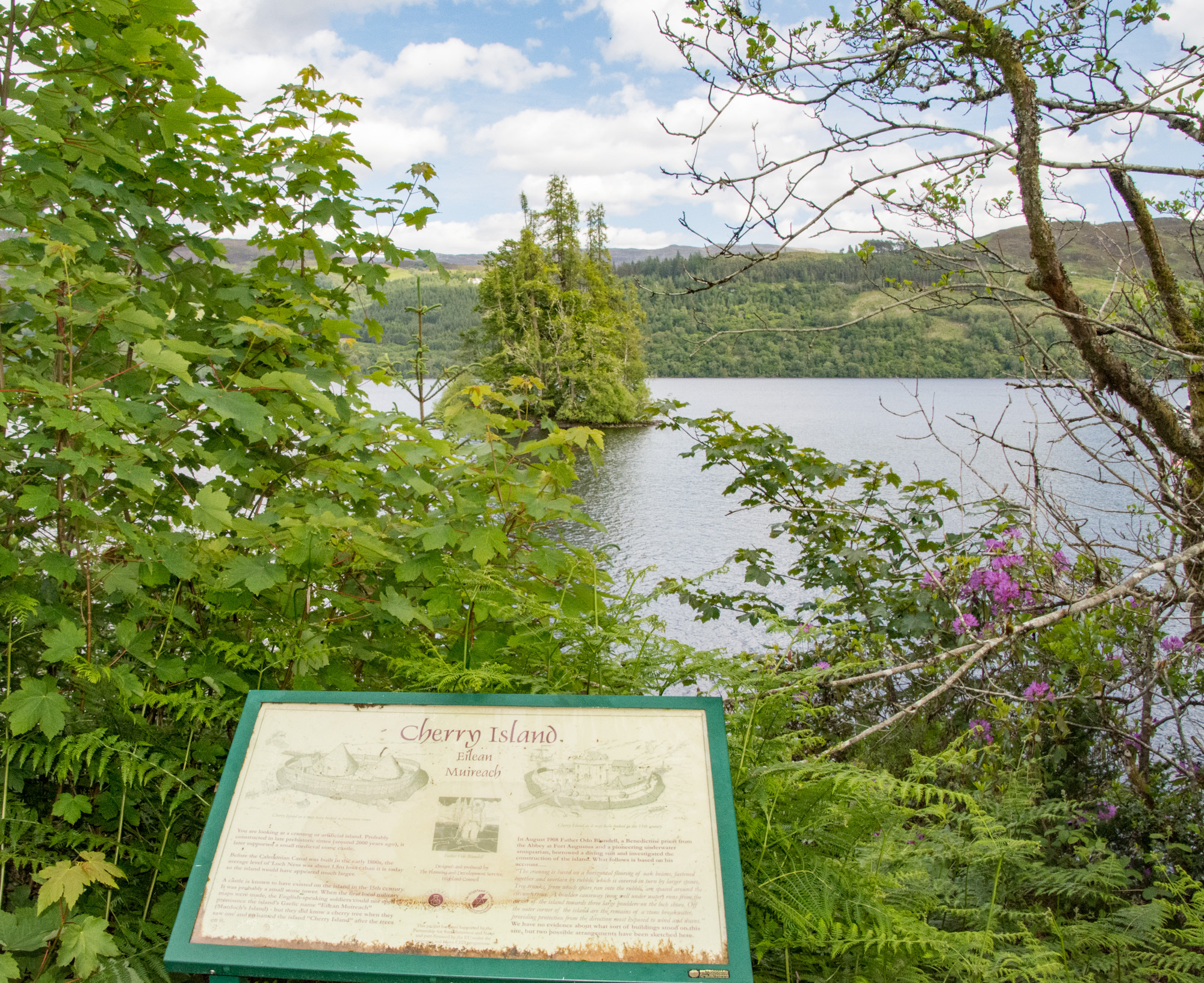 Cherry Island