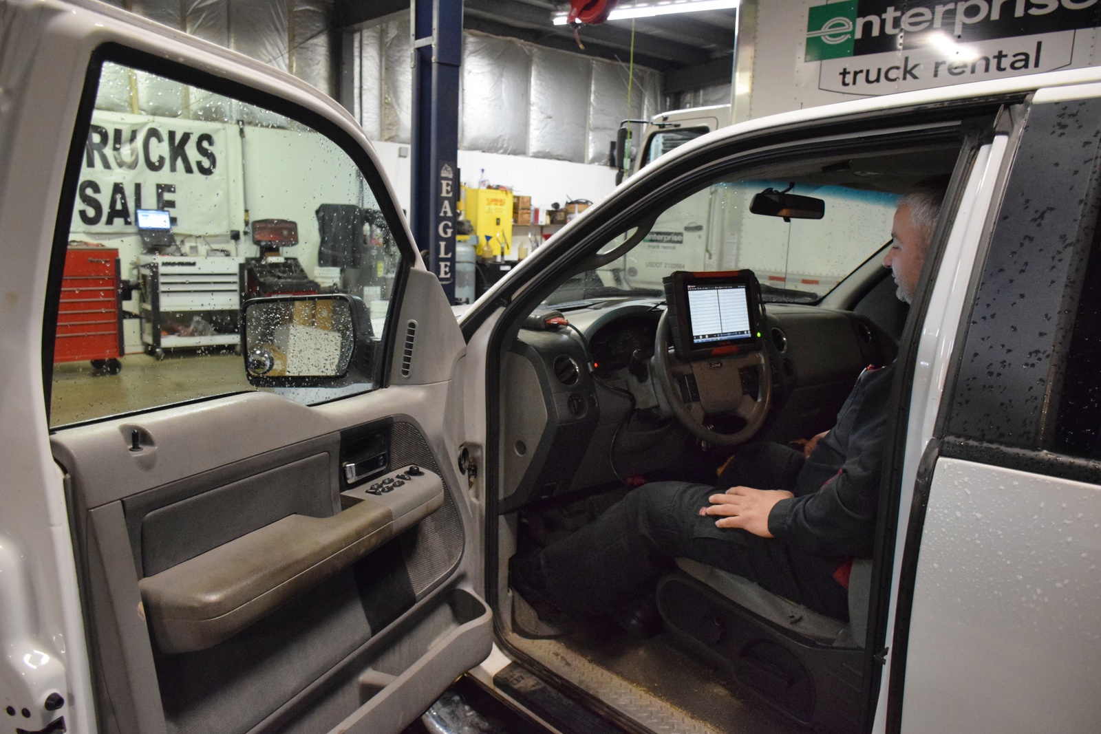 Car diagnostic