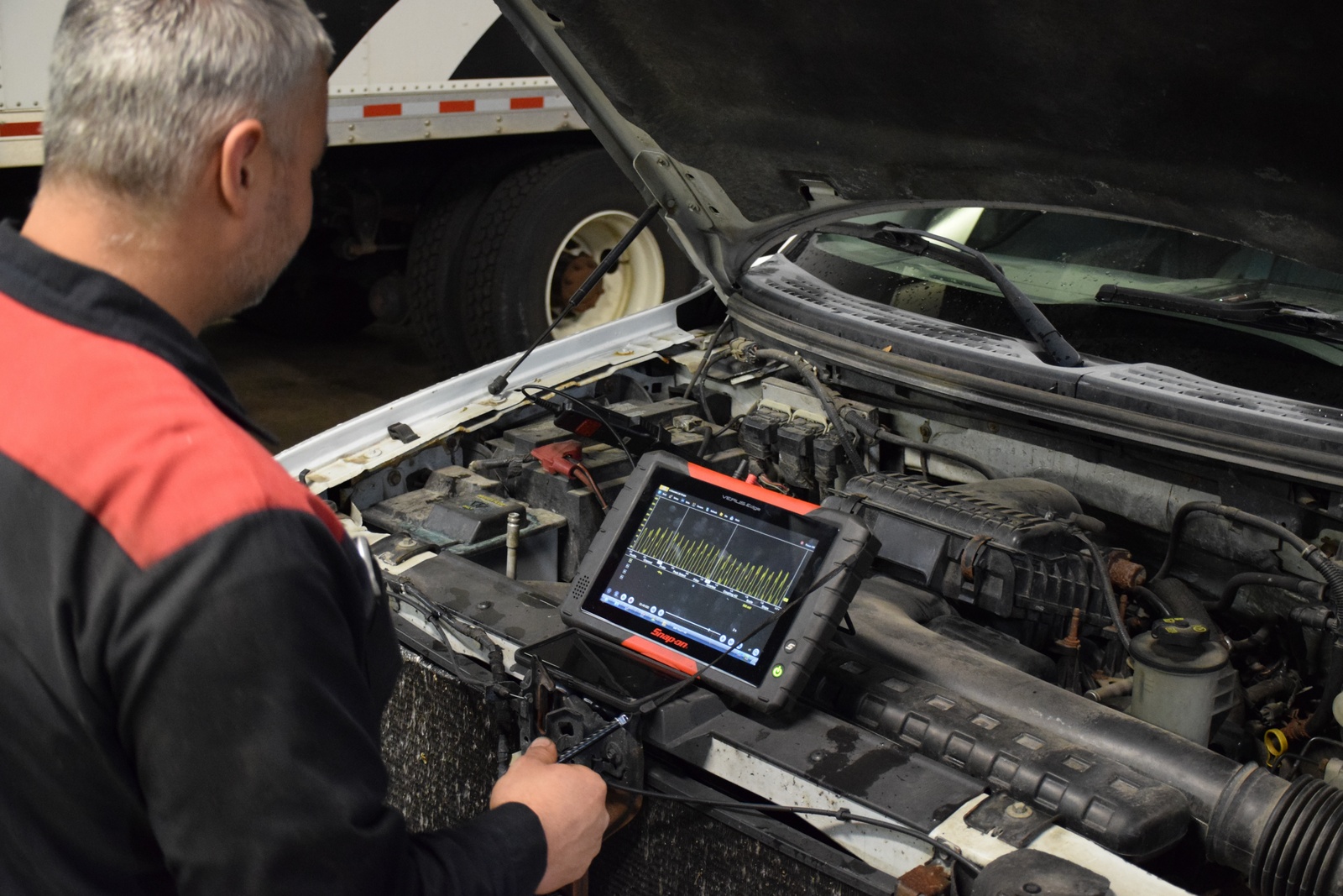 Engine Diagnostic