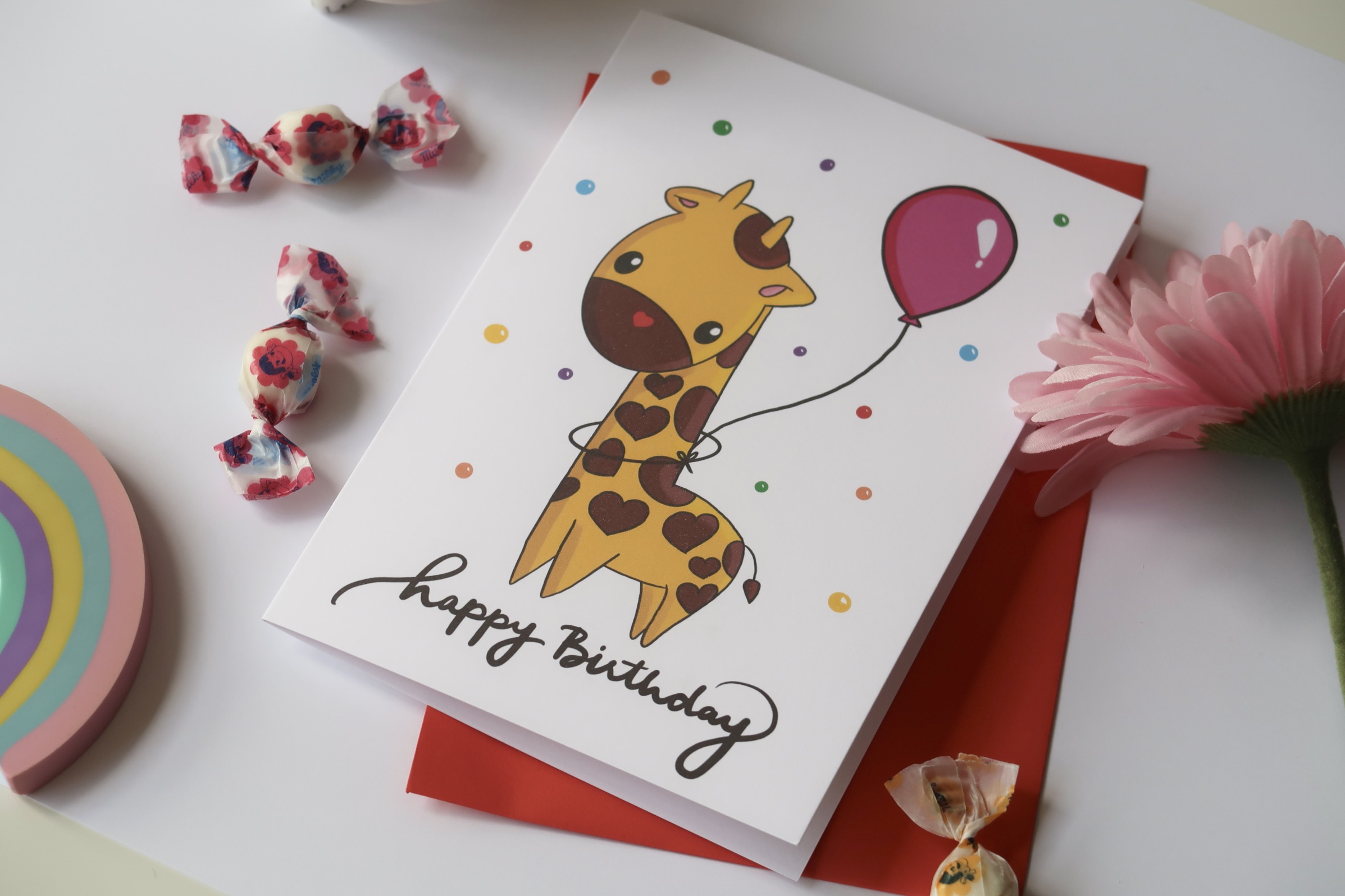 Happy Birthday Card