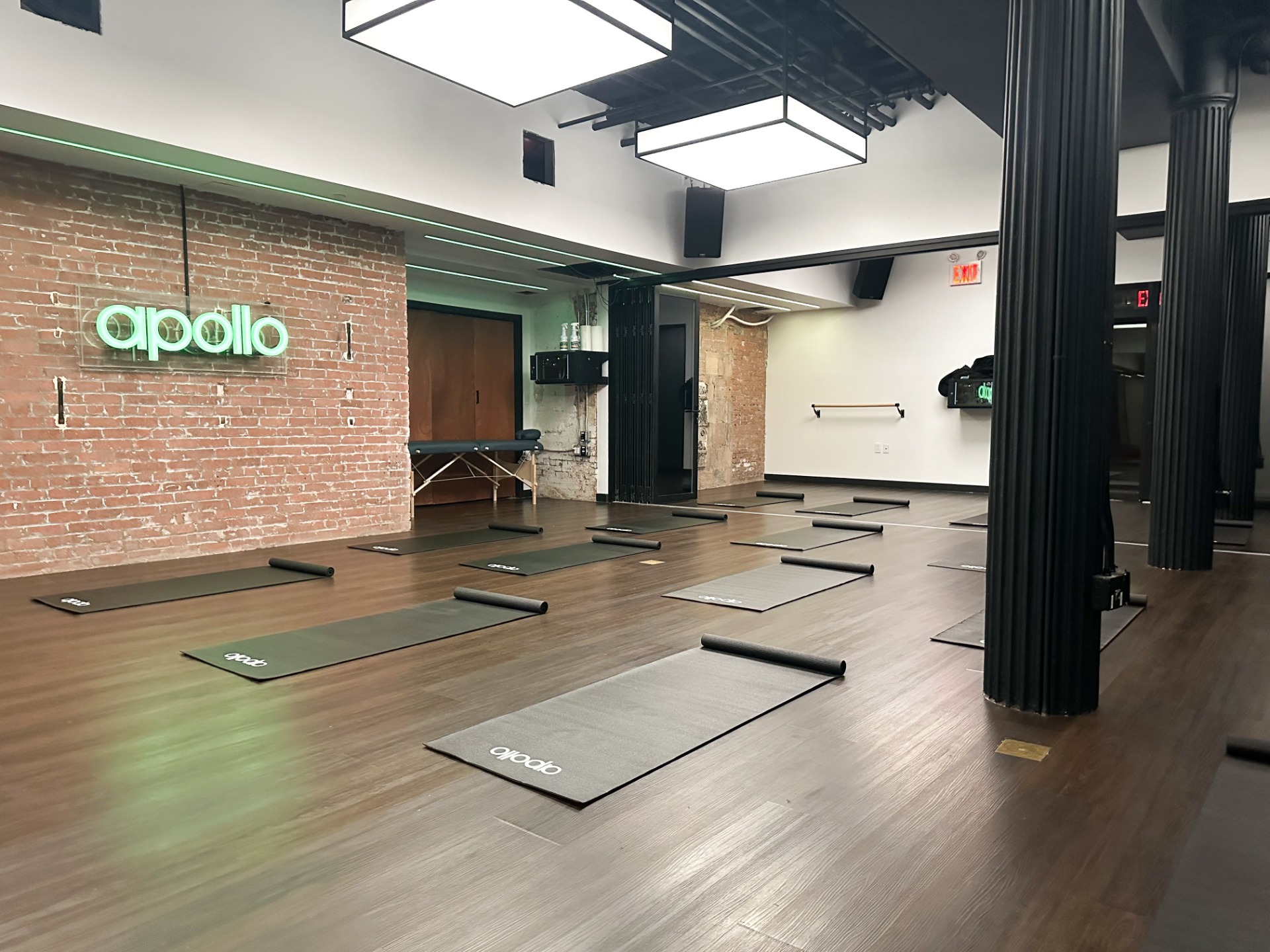 Yoga Studio