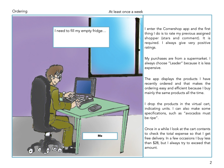 Process Story