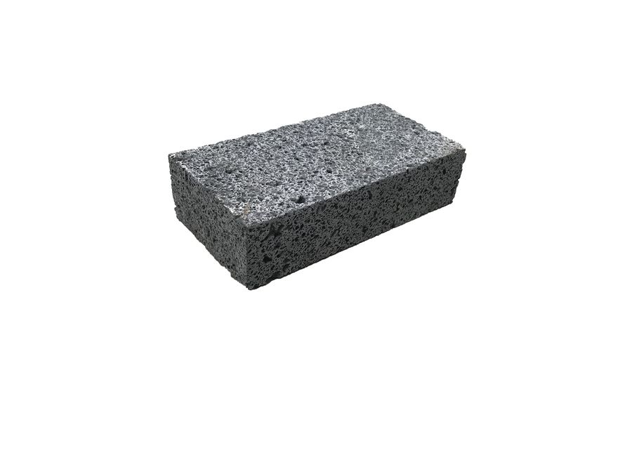 Lava stone paver