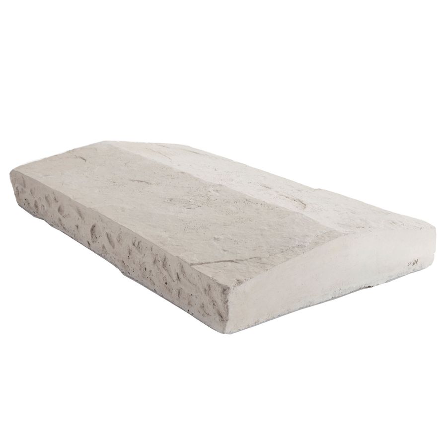Wall cap – Cream