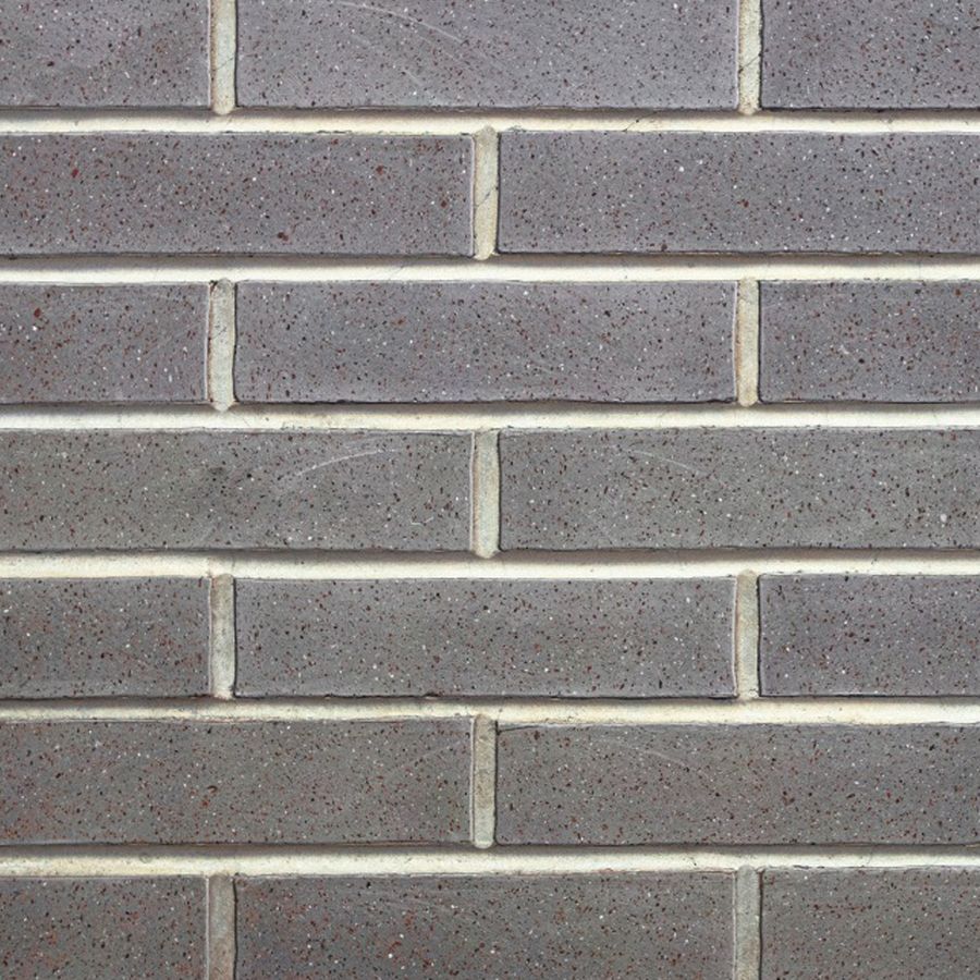 Koni Clay Brick, Polished line in Light Grey