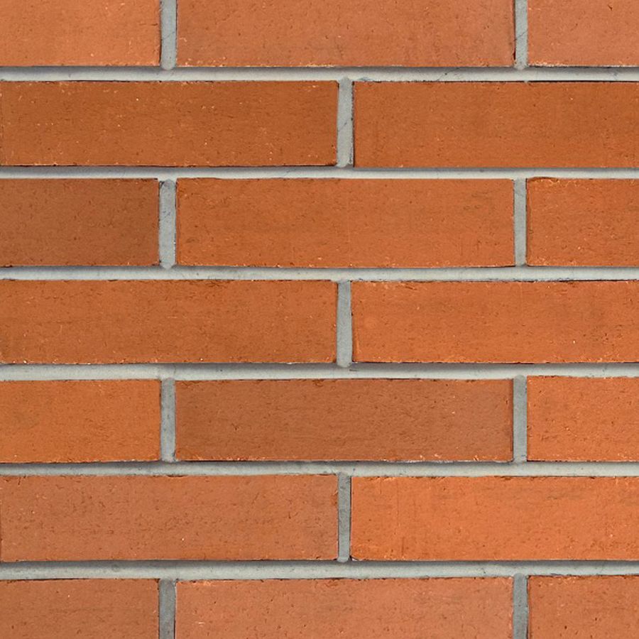 Koni Clay Brick, Smooth line in Red