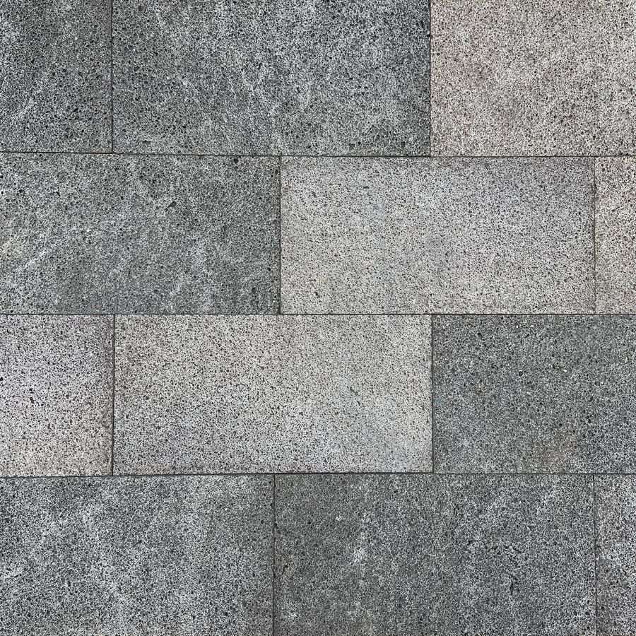 Luna Series lava stone