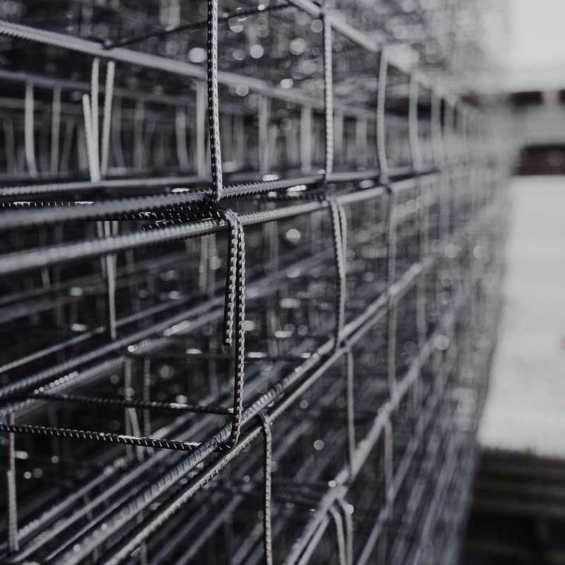 Rebar cages