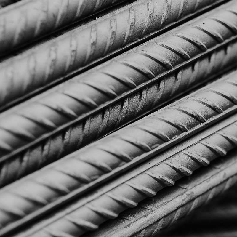 Rebar deformations