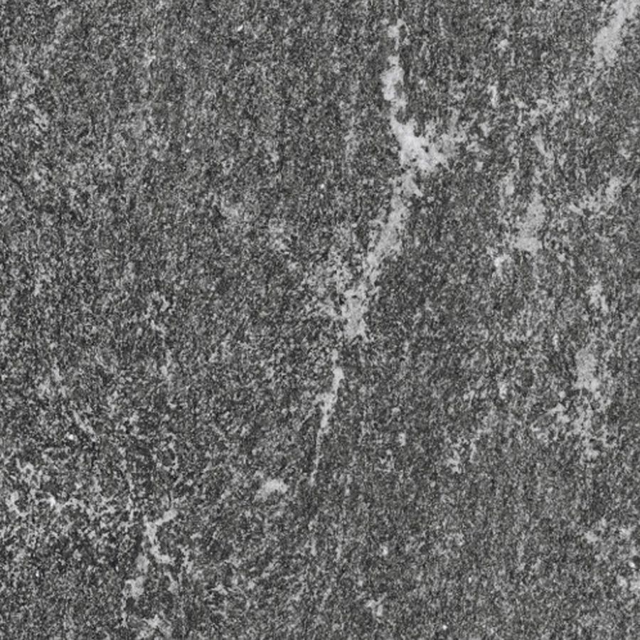 Britton Dark porcelain paver, 24 × 24 in, Summit Pavers by Koni Materials