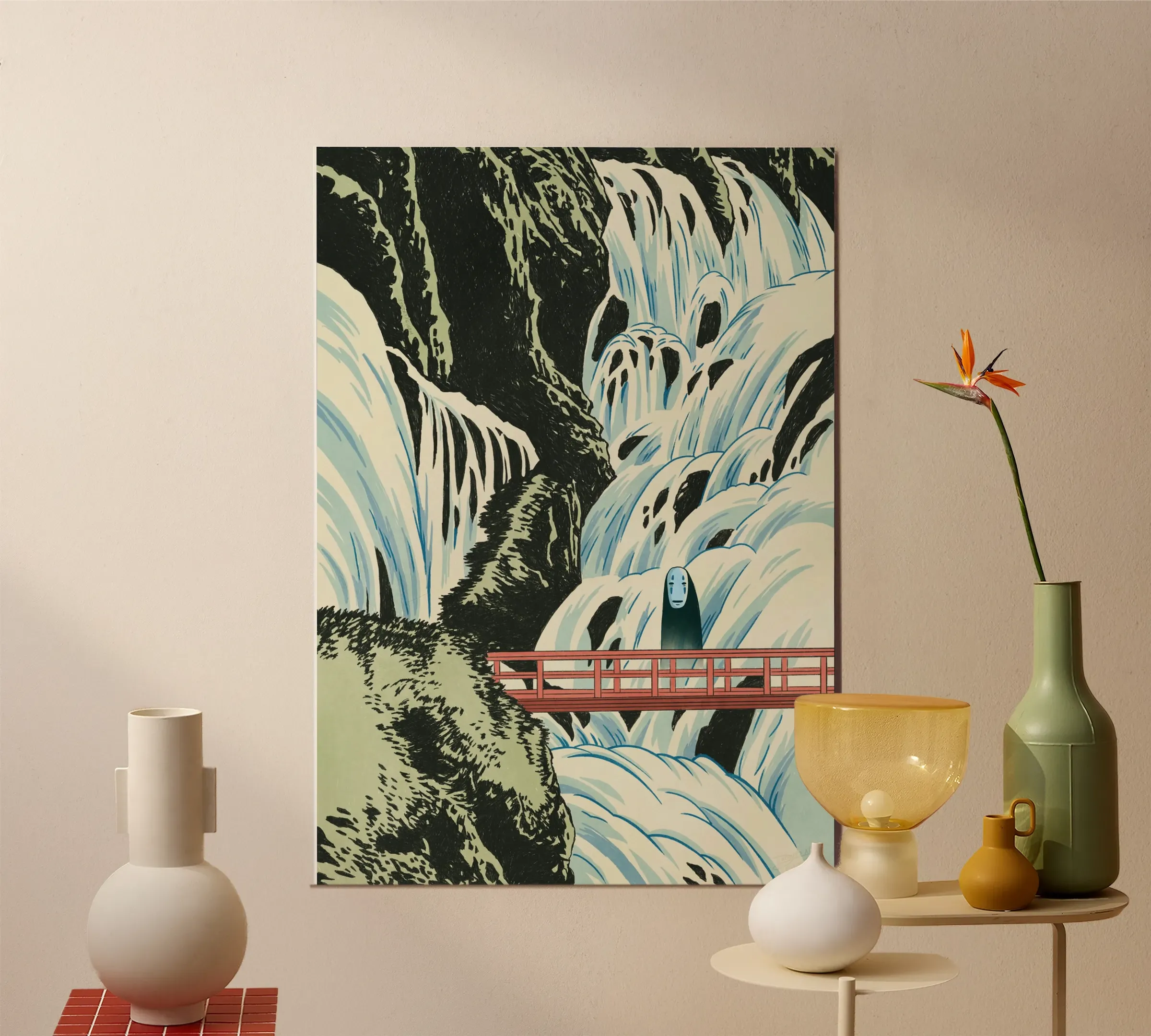 Waterfall Spirit