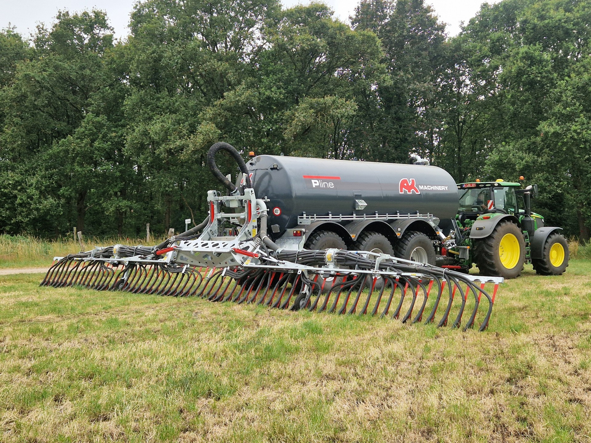 Vogelsang Blackbird PRO 15m