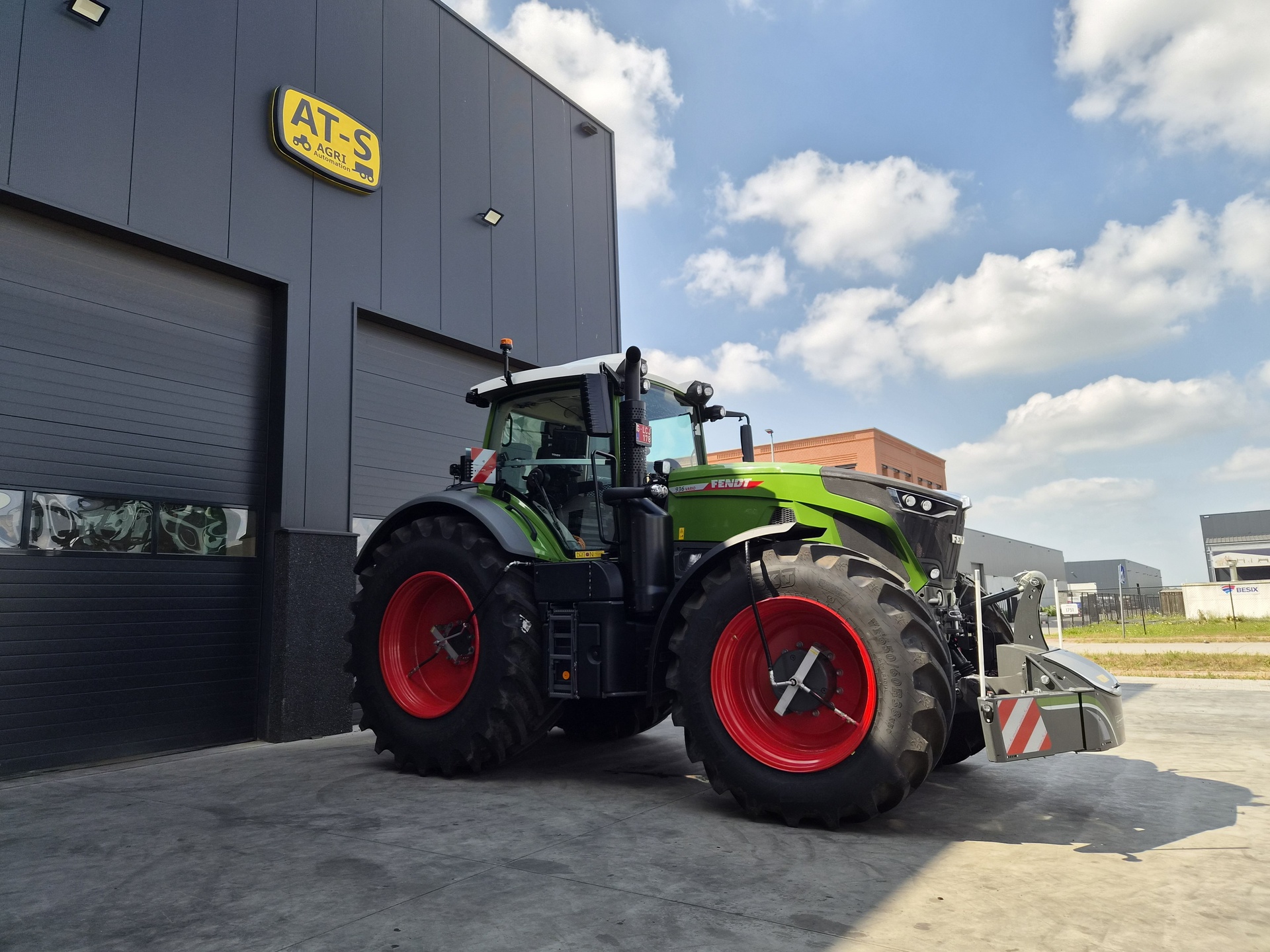 Fendt 936