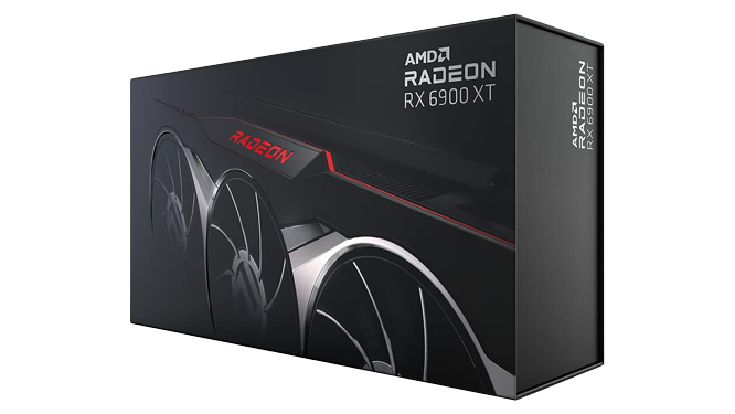 RX 6900 XT