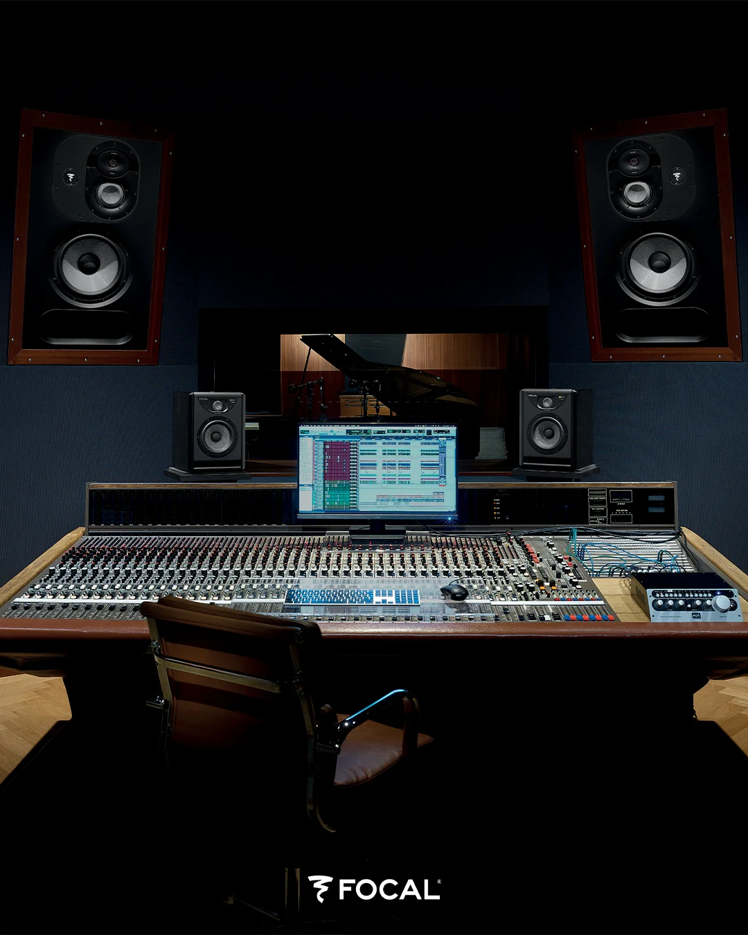 Professional Audio