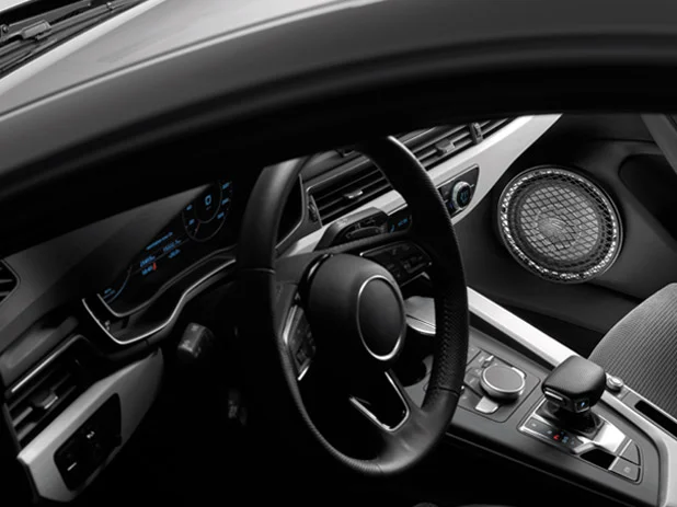 Automobile Hi-Fi